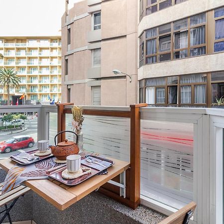 Apartamento Lovely Hygge Flat In Las Canteras Beach Las Palmas de Gran Canaria Exterior foto