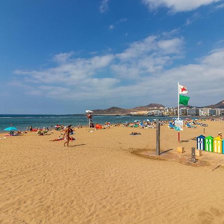 Apartamento Lovely Hygge Flat In Las Canteras Beach Las Palmas de Gran Canaria Exterior foto