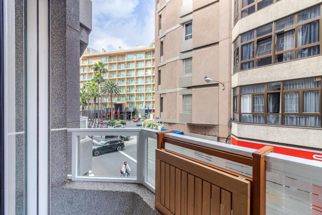 Apartamento Lovely Hygge Flat In Las Canteras Beach Las Palmas de Gran Canaria Exterior foto