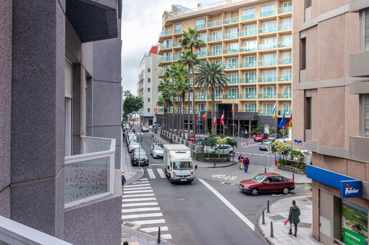 Apartamento Lovely Hygge Flat In Las Canteras Beach Las Palmas de Gran Canaria Exterior foto