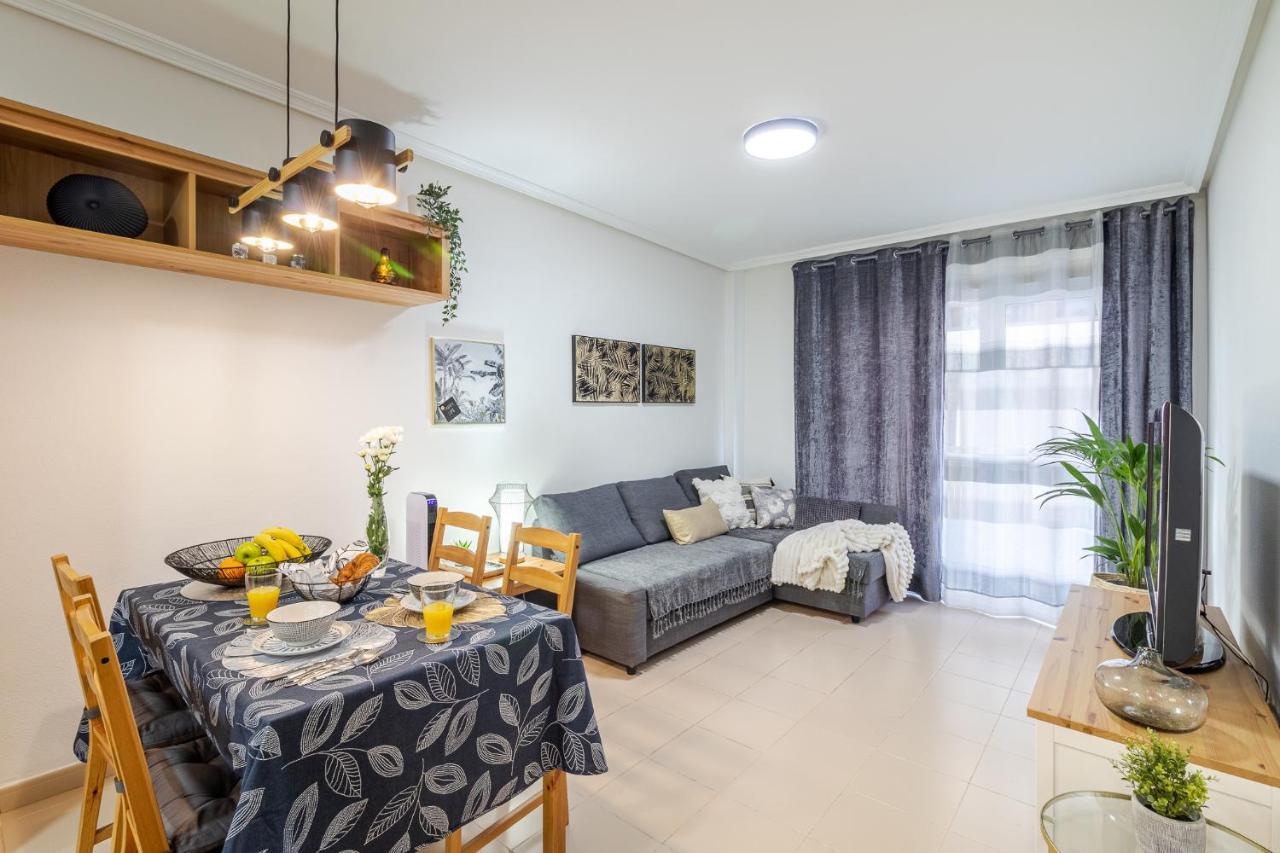 Apartamento Lovely Hygge Flat In Las Canteras Beach Las Palmas de Gran Canaria Exterior foto