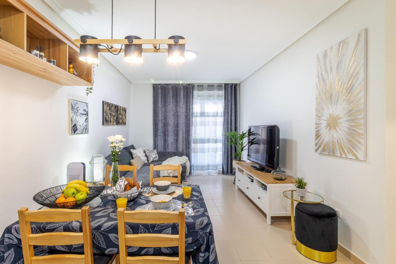 Apartamento Lovely Hygge Flat In Las Canteras Beach Las Palmas de Gran Canaria Exterior foto