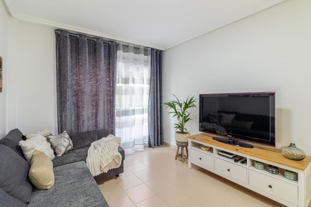 Apartamento Lovely Hygge Flat In Las Canteras Beach Las Palmas de Gran Canaria Exterior foto